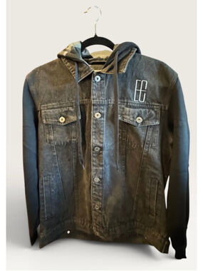 RARR Eric Church Mixed Media Heart & Soul Jacket Size XL NWOT New without tags